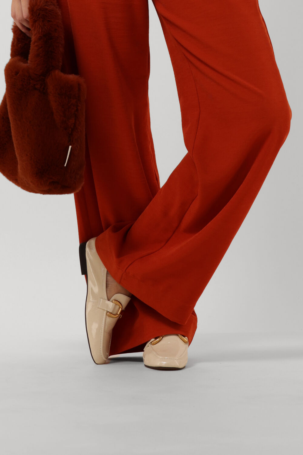 Beige BIBI LOU Mokassins 571Z21VK - large