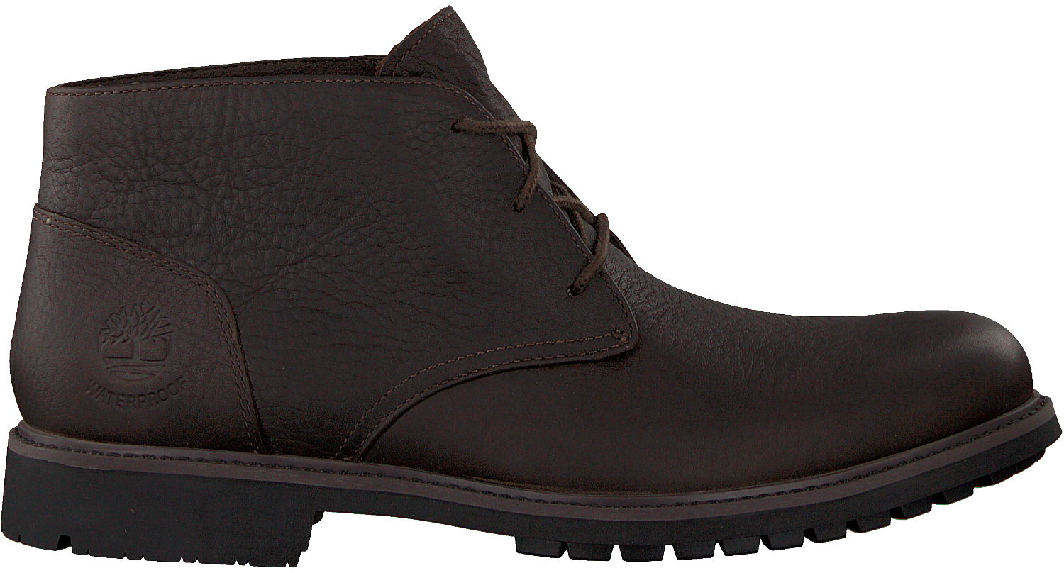 stormbucks chukka boot for men in dark brown
