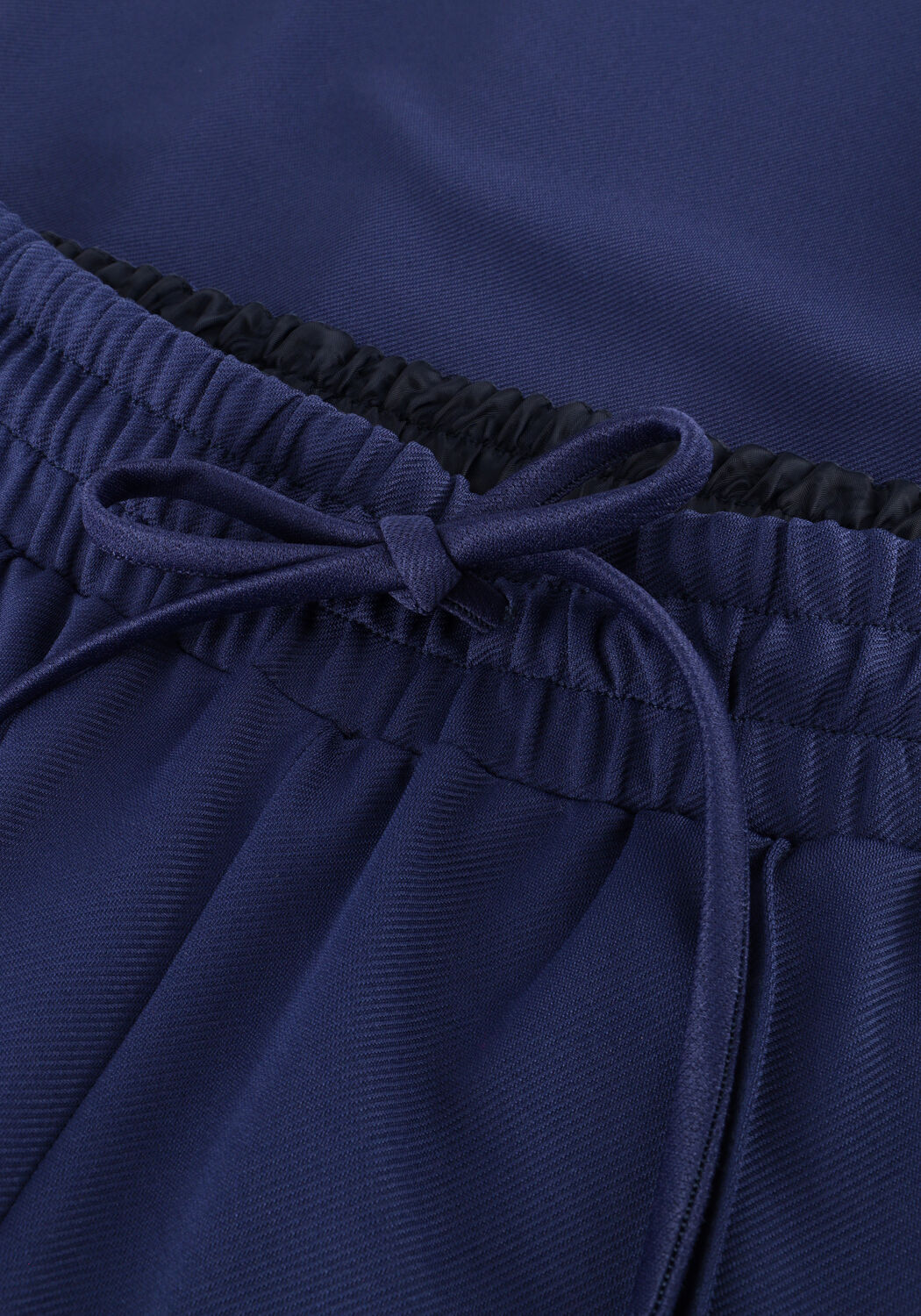 Mehrfarbige/Bunte POM AMSTERDAM Jogginghose PANTS - COLOURBLOCK NIGHTFALL BLUE - large