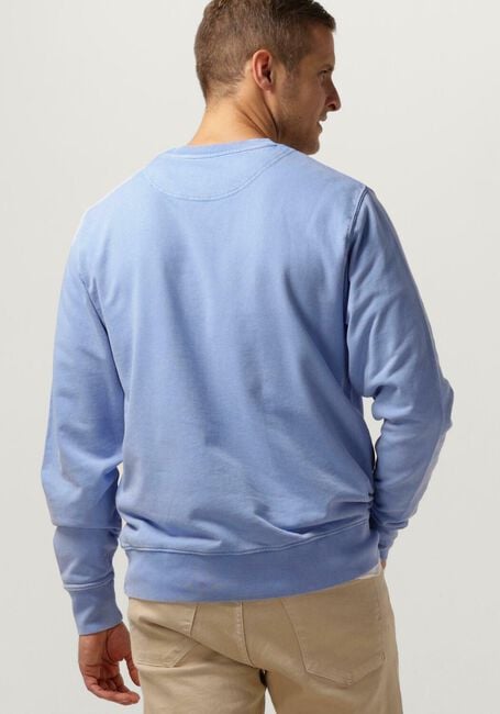 Blaue STRØM Clothing Sweatshirt SWEATER - large