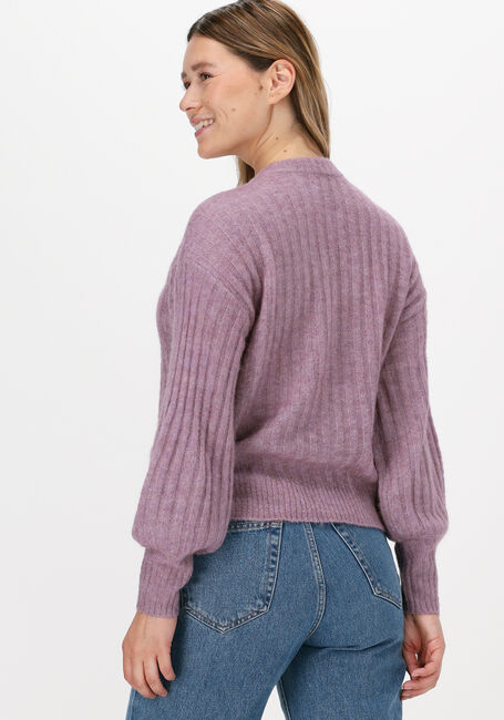 Lilane MSCH COPENHAGEN Strickjacke DEANNA ALPACA RIB CARDIGAN - large