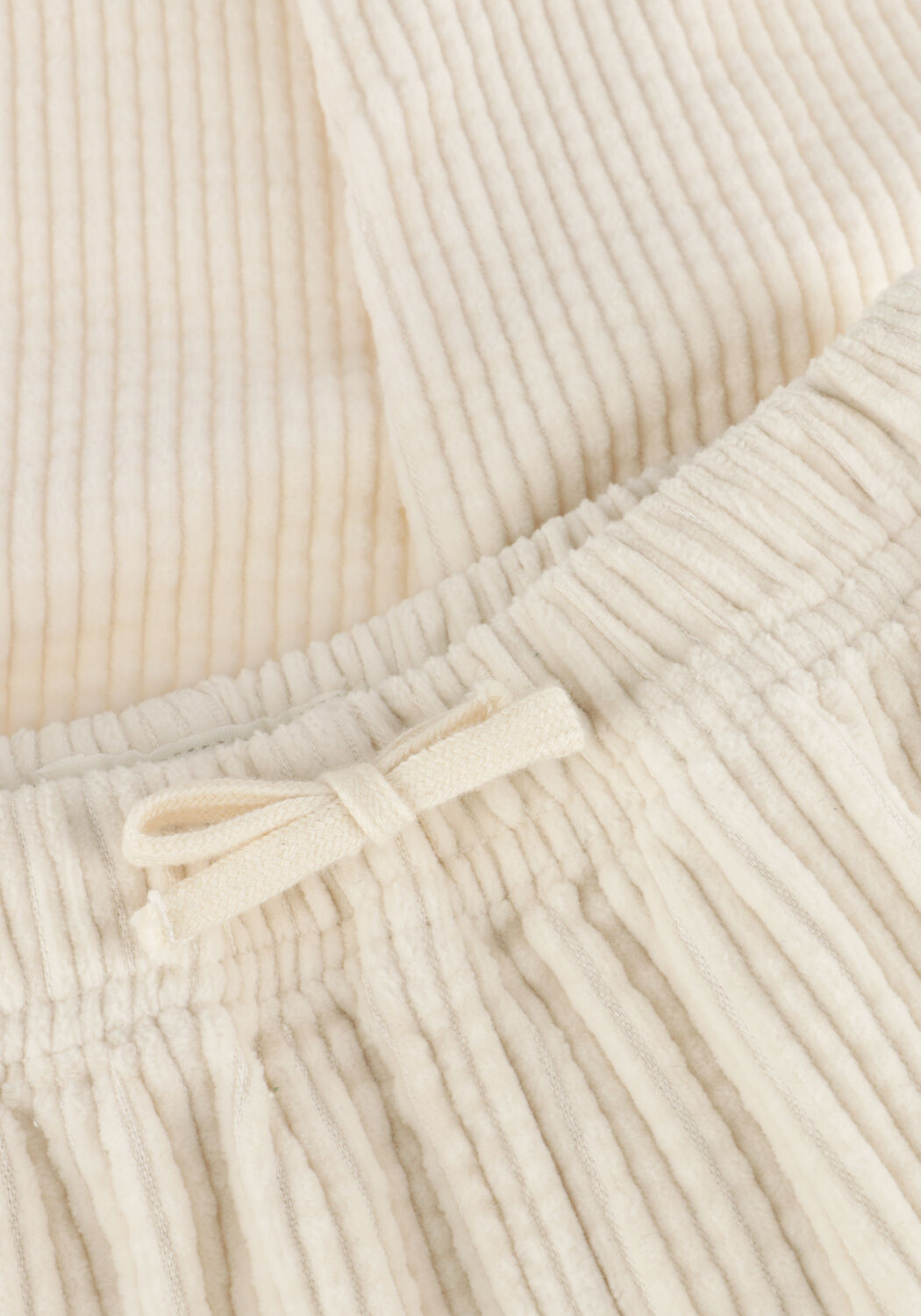 Ecru AMERICAN VINTAGE Weite Hose PADOW-B - large