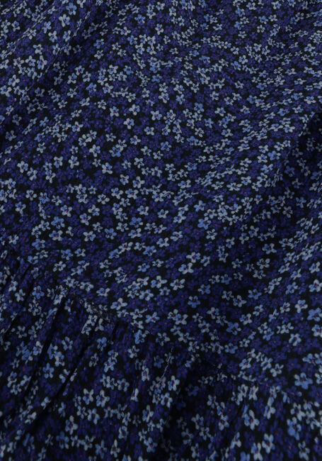 Blaue LOOXS Minirock VLIOLET FLOWER SKIRT - large