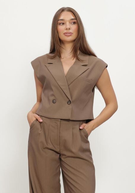 Camelfarbene HARPER & YVE Blazer ESMEE-GI - large
