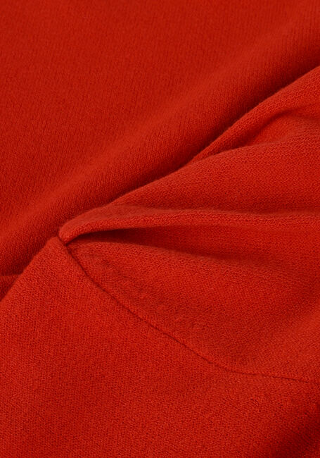 Orangene SUMMUM Sweatshirt PUFFY SLEEVE SWEATER BASIC KNIT - large