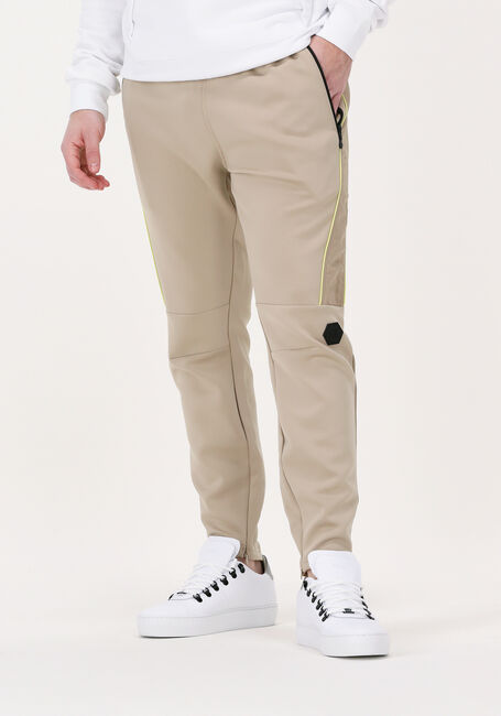 Sand CRUYFF Jogginghose SAUL TRACK PANT - SCUBA / LIGHTWEIGHT CRINKLE RIPSTOP - large