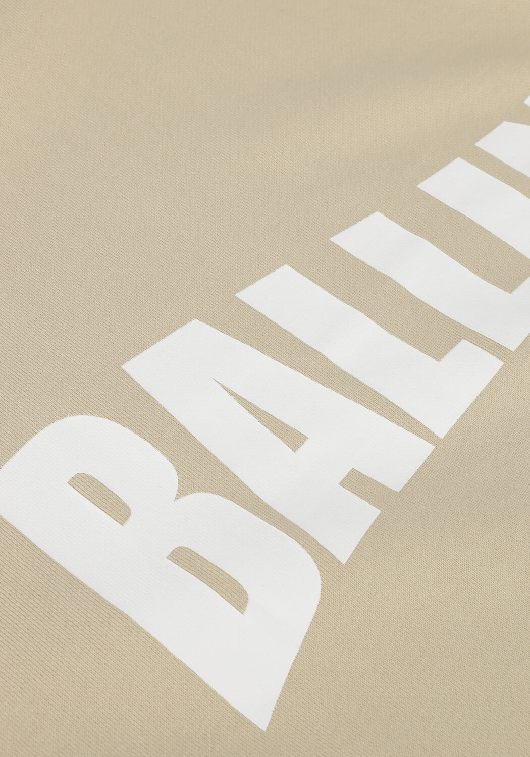Beige BALLIN Sweatshirt 017303 - large
