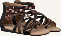 Schwarze BULLBOXER Flache Sandalen AED031F1S Schwarze BULLBOXER Flache Sandalen AED031F1S - medium