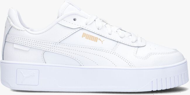 Weiße PUMA Sneaker low CARINA STREET - large