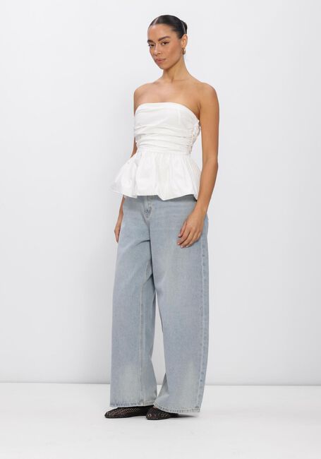 Wei&szlig;e GRACE & MILA Top SS2617087 - large