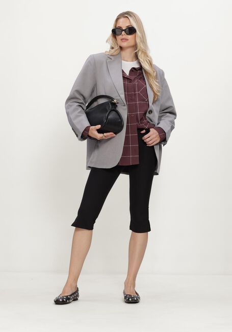 Graue NEO NOIR Blazer AARIELLE STRUCTURE BLAZER - large