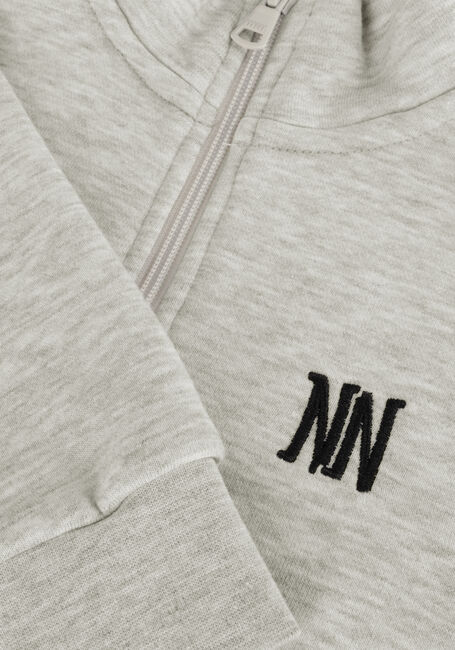 Hellgrau NIK & NIK Sweatshirt BAXLY SWEATSHIRT - large