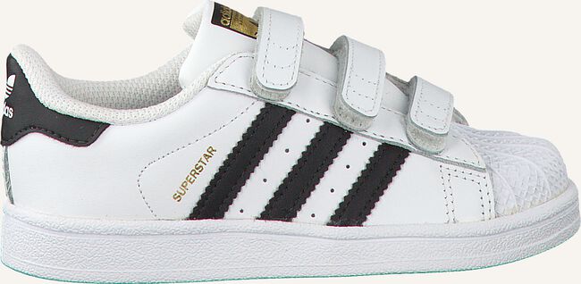 Weiße ADIDAS Sneaker Low SUPERSTAR CF I Weiße ADIDAS Sneaker Low SUPERSTAR CF I - large