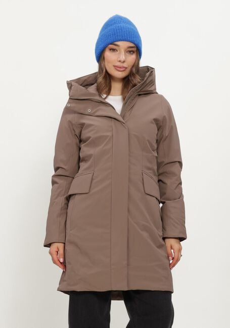 Taupe ELVINE Parkas SOPHIE - large