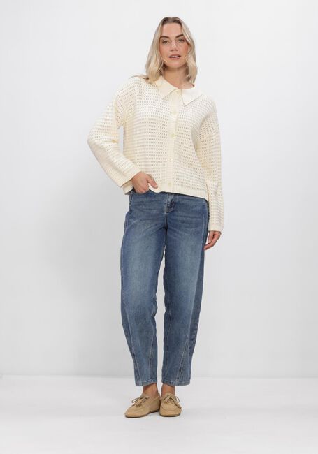 Ecru YDENCE Pullover KNITTED TOP CLARA - large