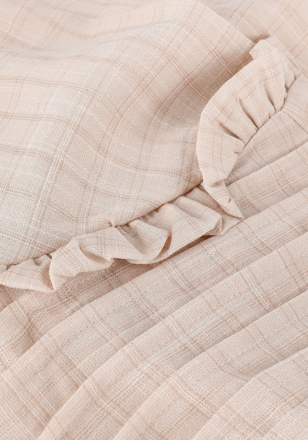 Ecru LOLLYS LAUNDRY Blusen DAWN SHIRT - large