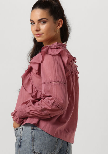 Rosane NEO NOIR Blusen SARNA S VOILE BLOUSE - large