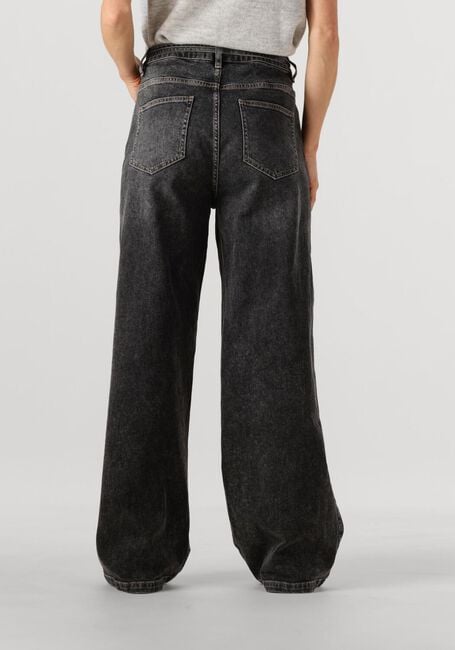 Dunkelgrau MODSTRÖM Wide jeans ISOLDEMD SOLID PANTS - large