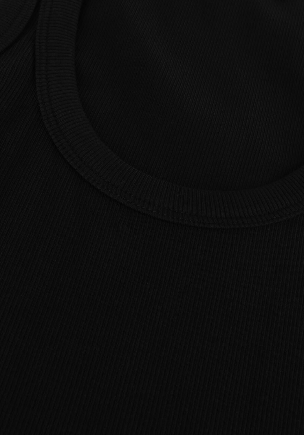 Schwarze CATWALK JUNKIE Top SL DANA - large