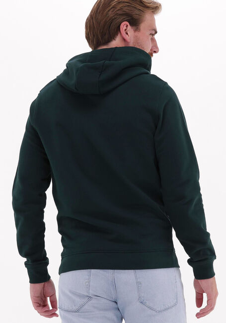 Grüne LYLE & SCOTT Pullover & Cardigans PULLOVER HOODIE - large