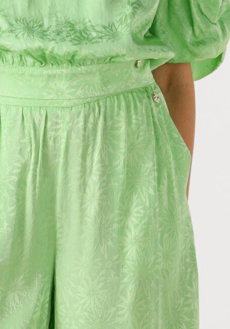Limette HARPER & YVE Weite Hose ROSIE-PA - large