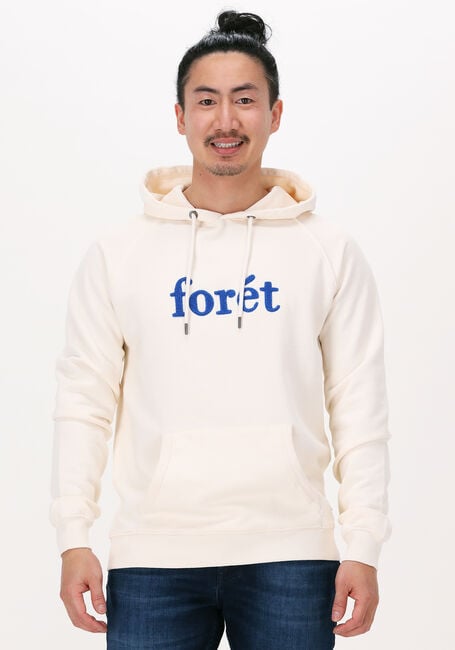 Nicht-gerade weiss FORÉT Sweatshirt MAPLE - large