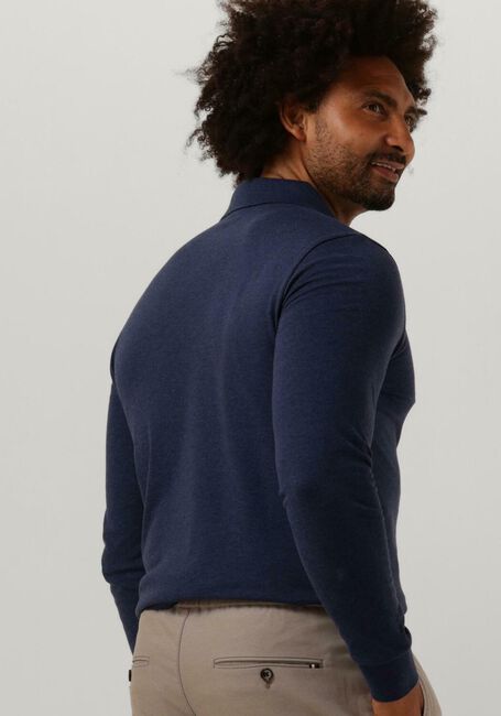 Dunkelblau BOSS ORANGE Polo-Shirt PASSERBY - large