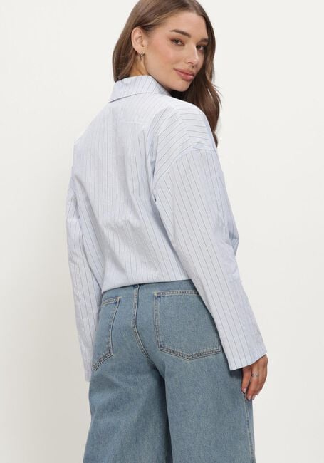 Hellblau DRYKORN Blusen FIONEL - large