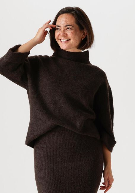 Braune BELLAMY Pullover MARIELLE - large
