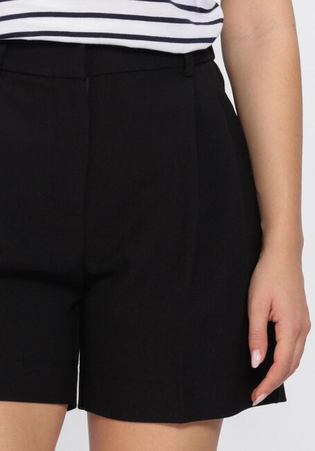 Schwarze GRACE & MILA Kurze Hose SS2613025 - large