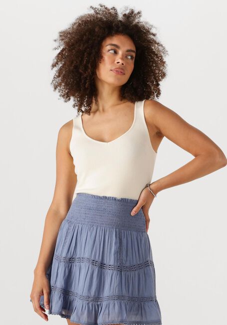 Ecru YDENCE Top KNITTED TOP LENNY - large