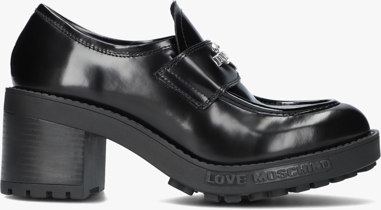 Moschino - Woman - Brown - Loafer