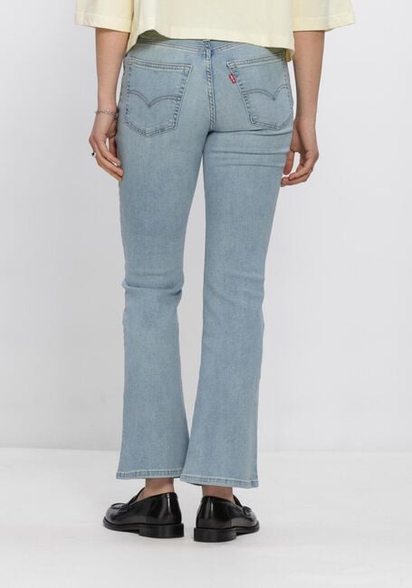 Blaue LEVI'S Flared jeans 726 HR FLARE - large