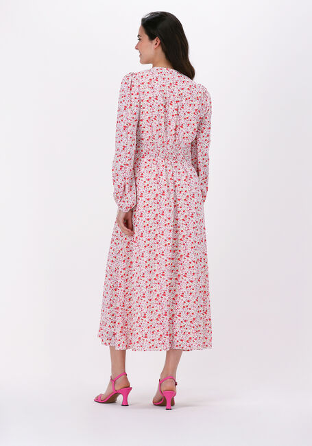 Rote NEO NOIR Midikleid TIMMA SWEET FLORAL DRESS - large