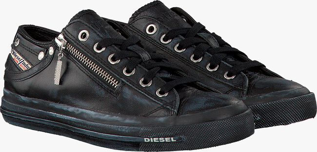Schwarze DIESEL Sneaker high MAGNETE EXPOSURE WMN - large