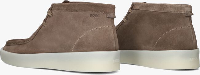 Beige BOSS Sneaker low CLAY DESB - large