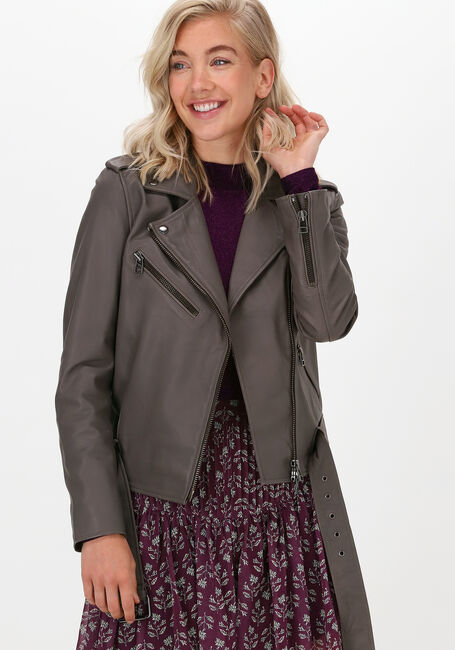Taupe IBANA Lederjack BARIE - large