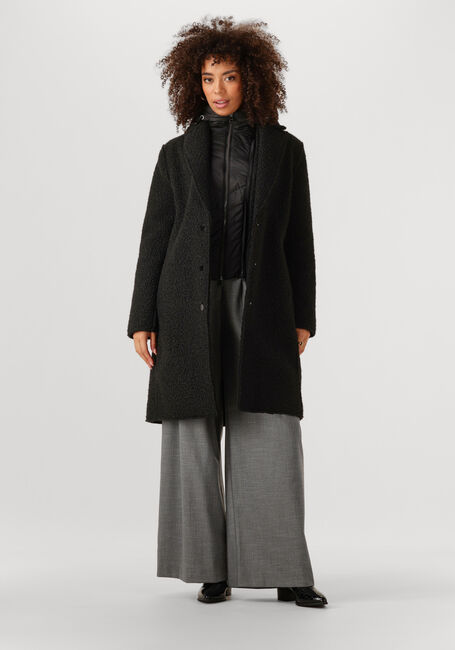 Schwarze BEAUMONT Mäntel TARA COAT - large