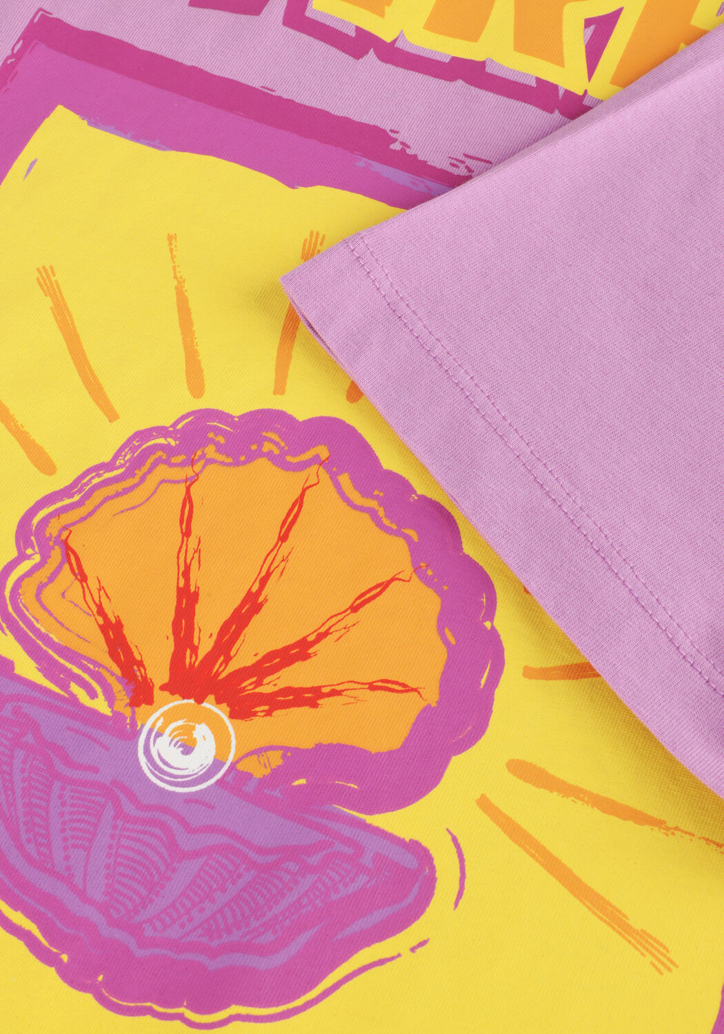 Lilane HARPER & YVE T-shirt SHELL-SS - large