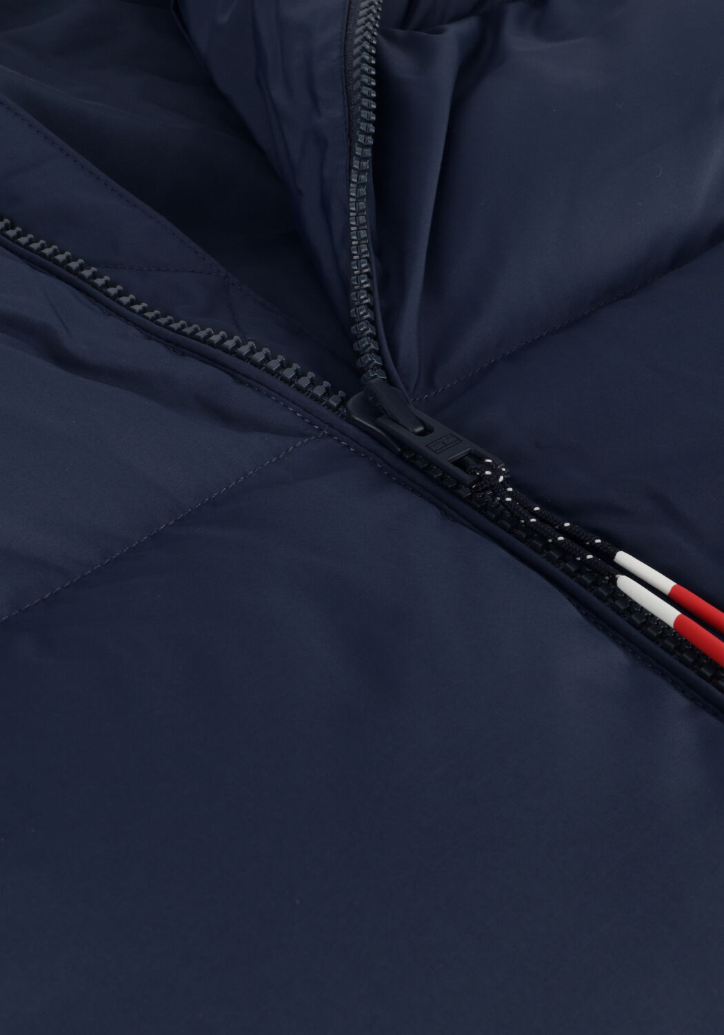 Dunkelblau TOMMY JEANS Parkas TJM ESSENTIAL DOWN PARKA - large