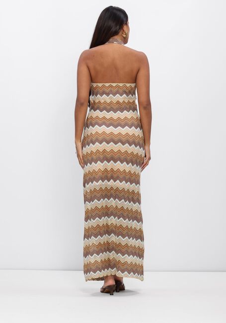 Mehrfarbige/Bunte ANA ALCAZAR Maxikleid 041927-3837 - large