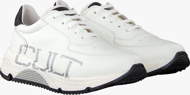 Weiße CULT Sneaker low C5-1 - large