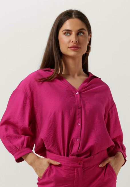 Rosane POM AMSTERDAM Bluse VIOLET FUCHSIA BLOUSE - large