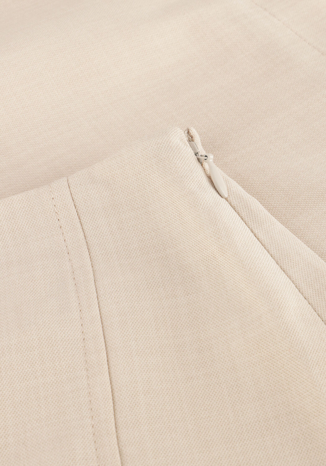 Beige MODSTR&Ouml;M Minirock GALEMD 2 SKIRT - large