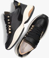 Schwarze VIA VAI Sneaker low PEPPER CLAY - medium