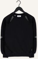 Schwarze EST'SEVEN Sweatshirt EST’SOLO Schwarze EST'SEVEN Sweatshirt EST’SOLO - medium