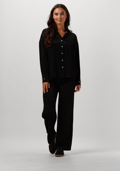 Schwarze SOEURS DE PROVENCE Blusen CHERIE BLOUSE - large