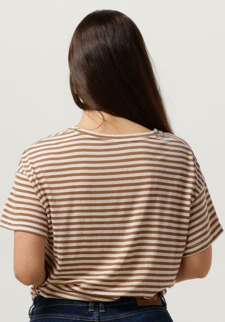 Braune MOS MOSH T-shirt JILL - large
