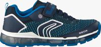 Blaue GEOX Sneaker low J8244A - medium
