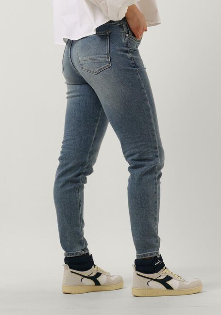 Blaue CIRCLE OF TRUST Skinny jeans CHLOE - large